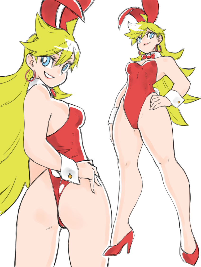 Panty (Psg) Rule 34 Image