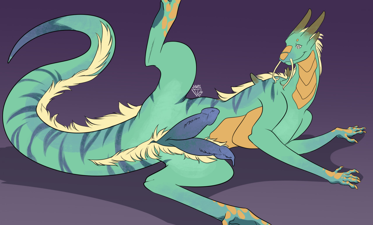 Asian Mythology Rule 34 Image