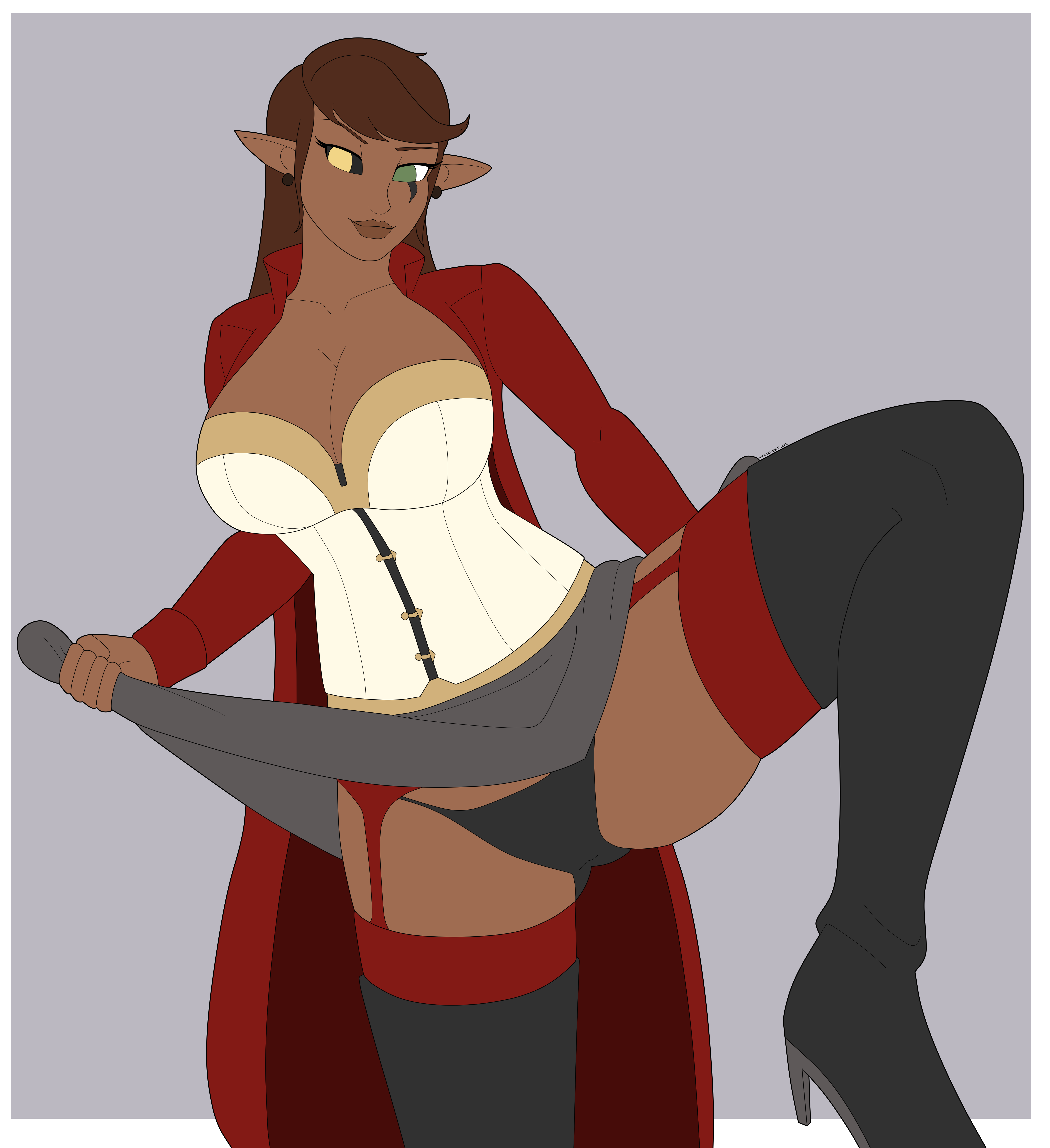 Natalia (Twisted Turnip) Rule 34 Image