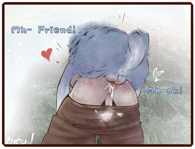 Ghostbur (Dream Smp) Rule 34 Image
