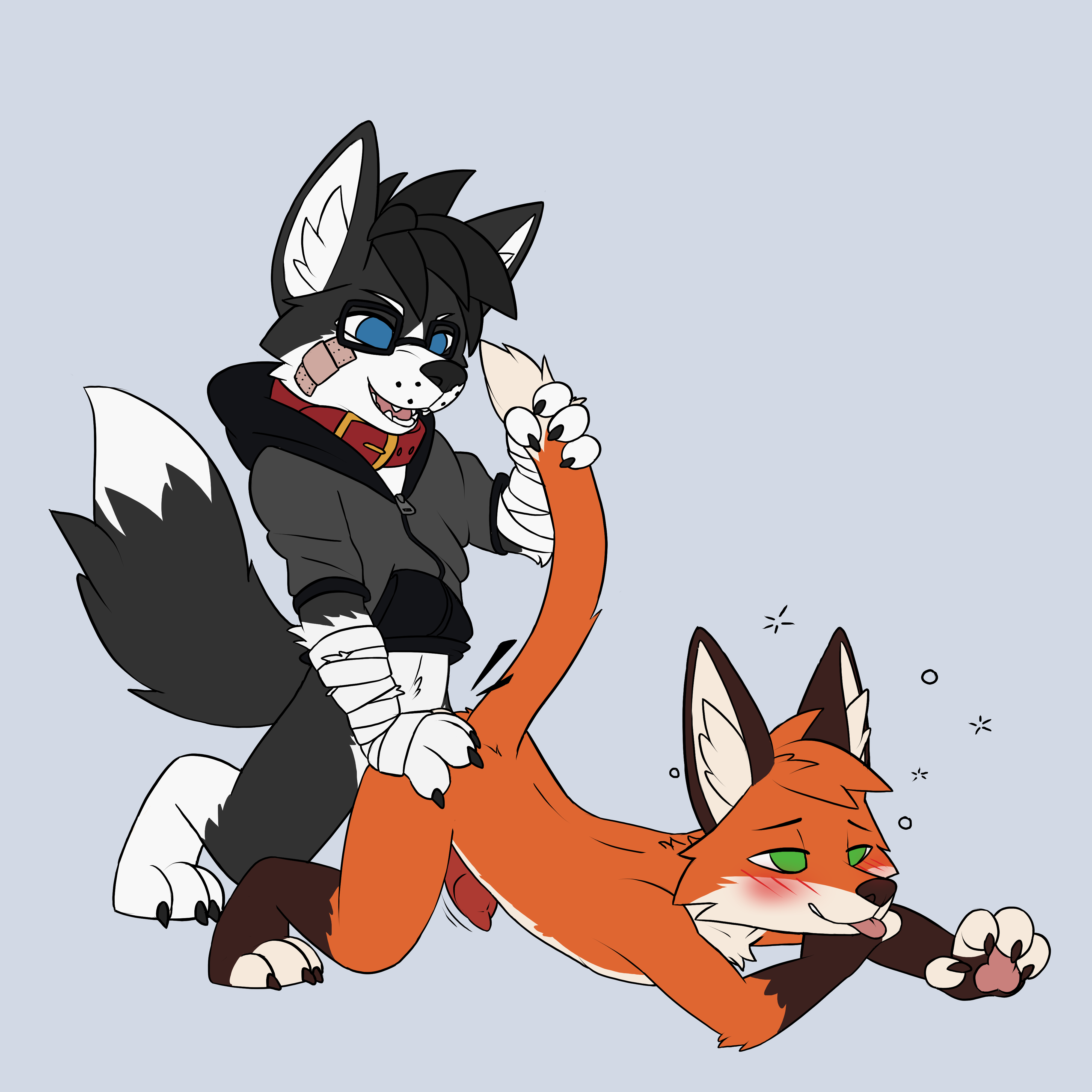 Gloves (Marking) Rule 34 Image