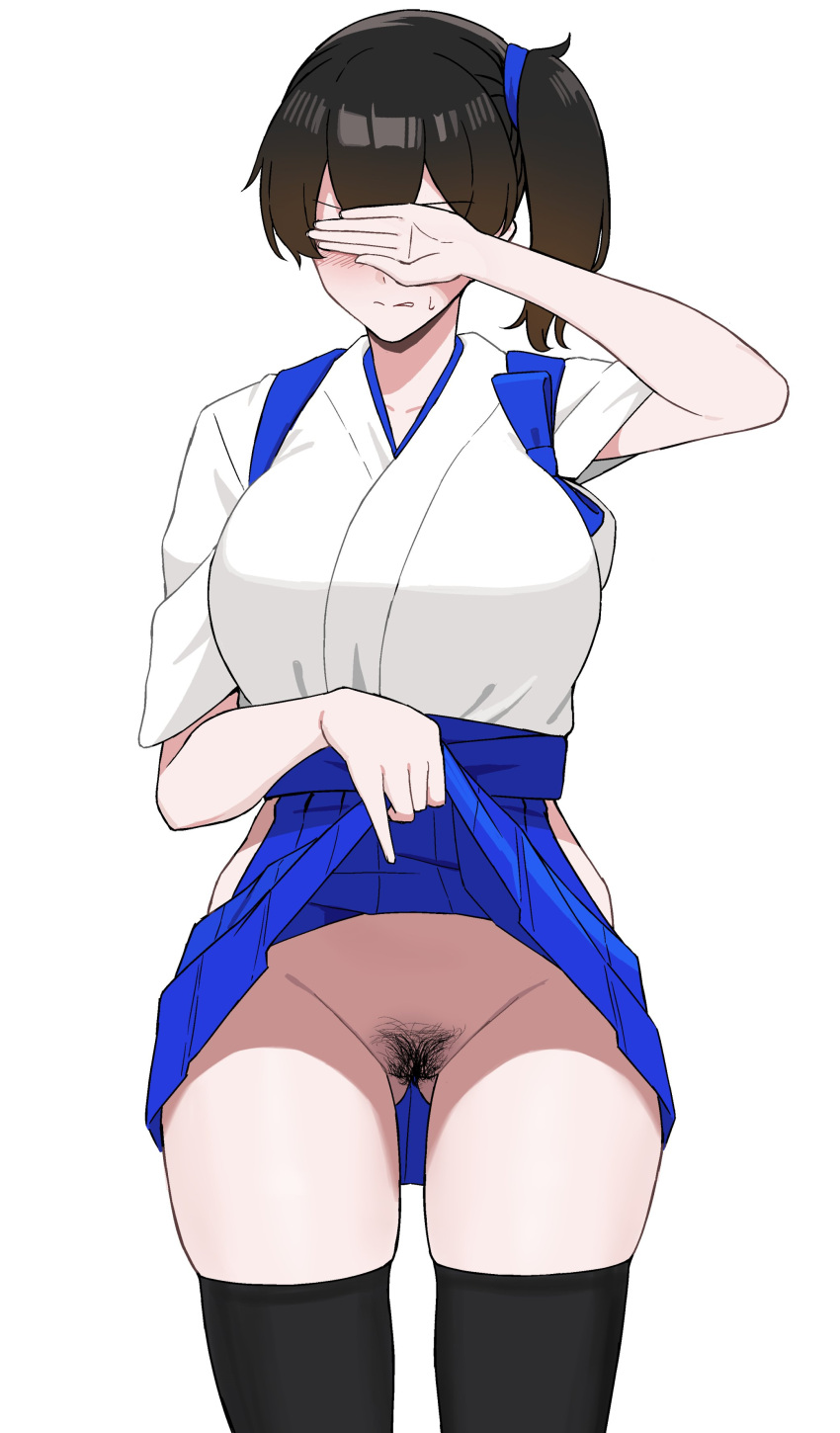 Kaga (Kantai Collection) Rule 34 Image