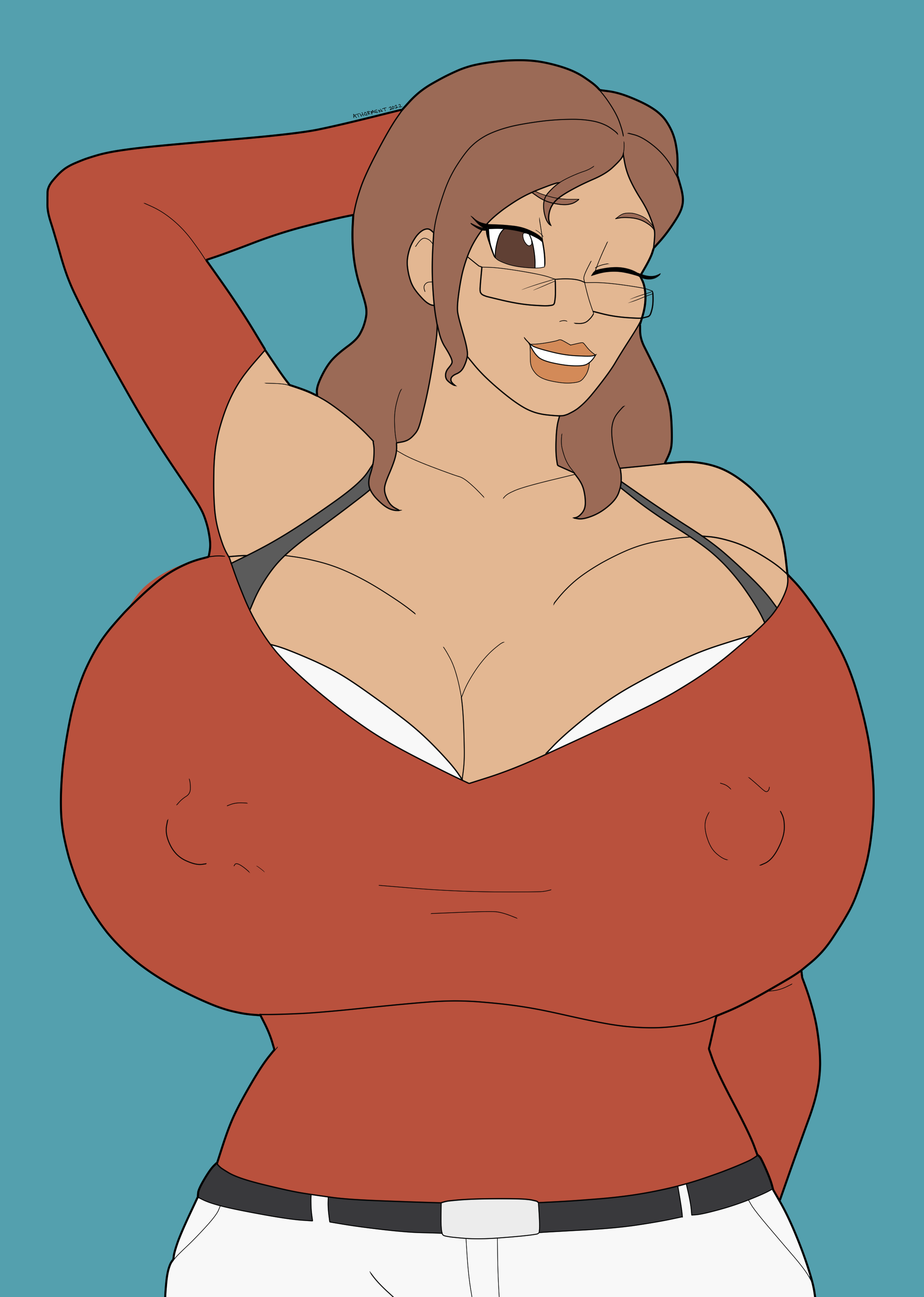 Evelyn (Athorment) Rule 34 Image
