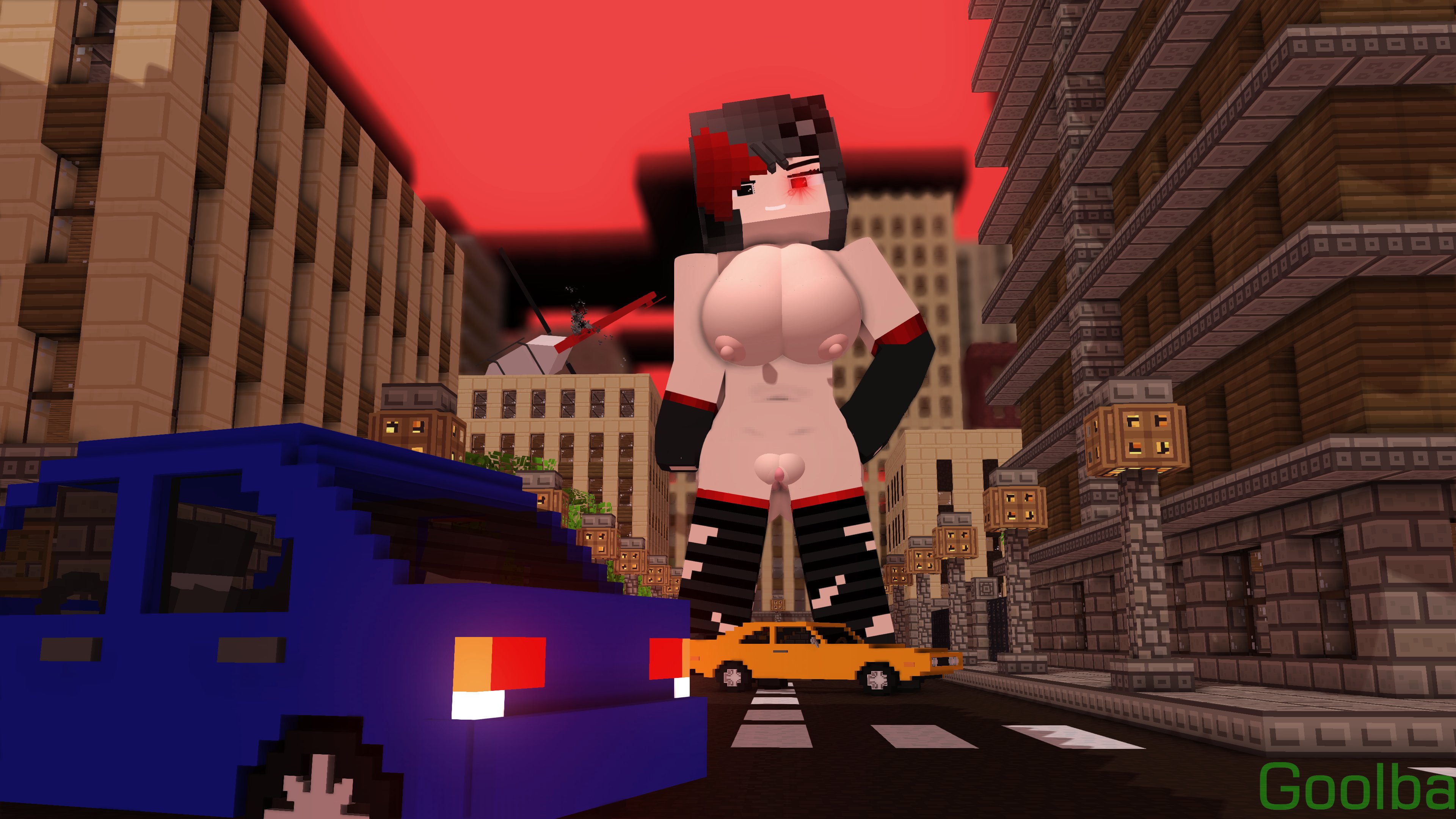 Ellie Walls (Odysseyellie) Rule 34 Image