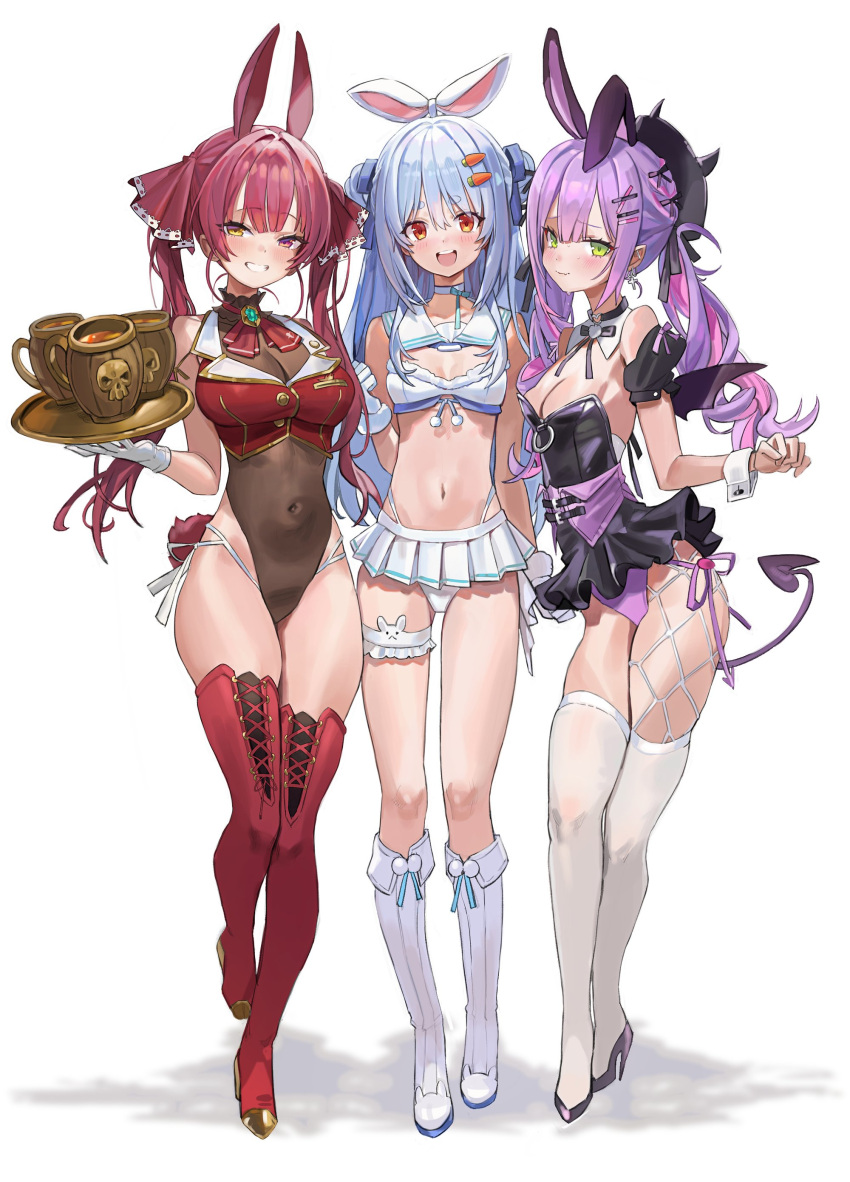 Houshou Marine (Holoforce) Rule 34 Image