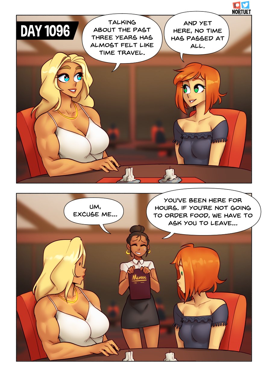 Beverly Galanis-Hill (Nortuet Universe) Rule 34 Image