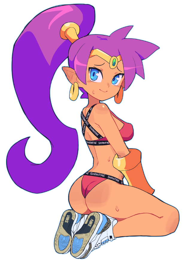 Shantae (Character) Rule 34 Image