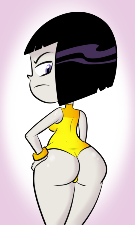 Lady Legasus (Cartoon Network) Rule 34 Image