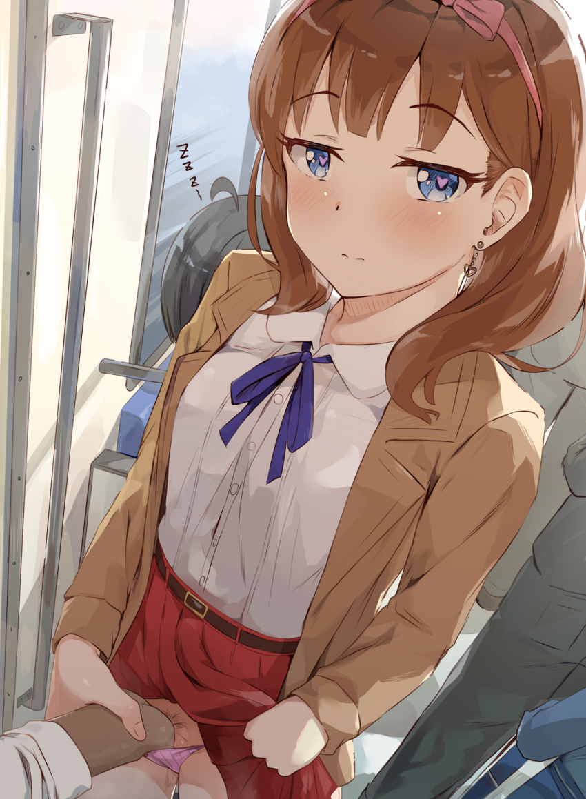 Sakuma Mayu (Idolmaster) Rule 34 Image