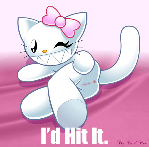Hello Kitty (Character) Rule 34 Image