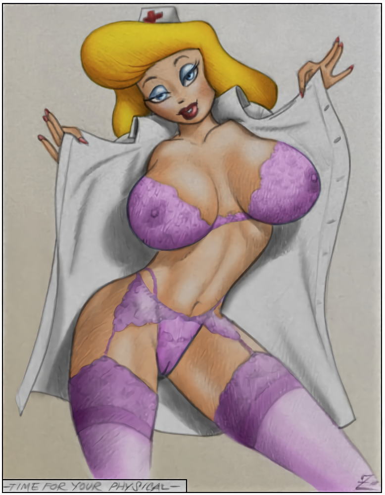 Hello Nurse (Animaniacs) Rule 34 Image