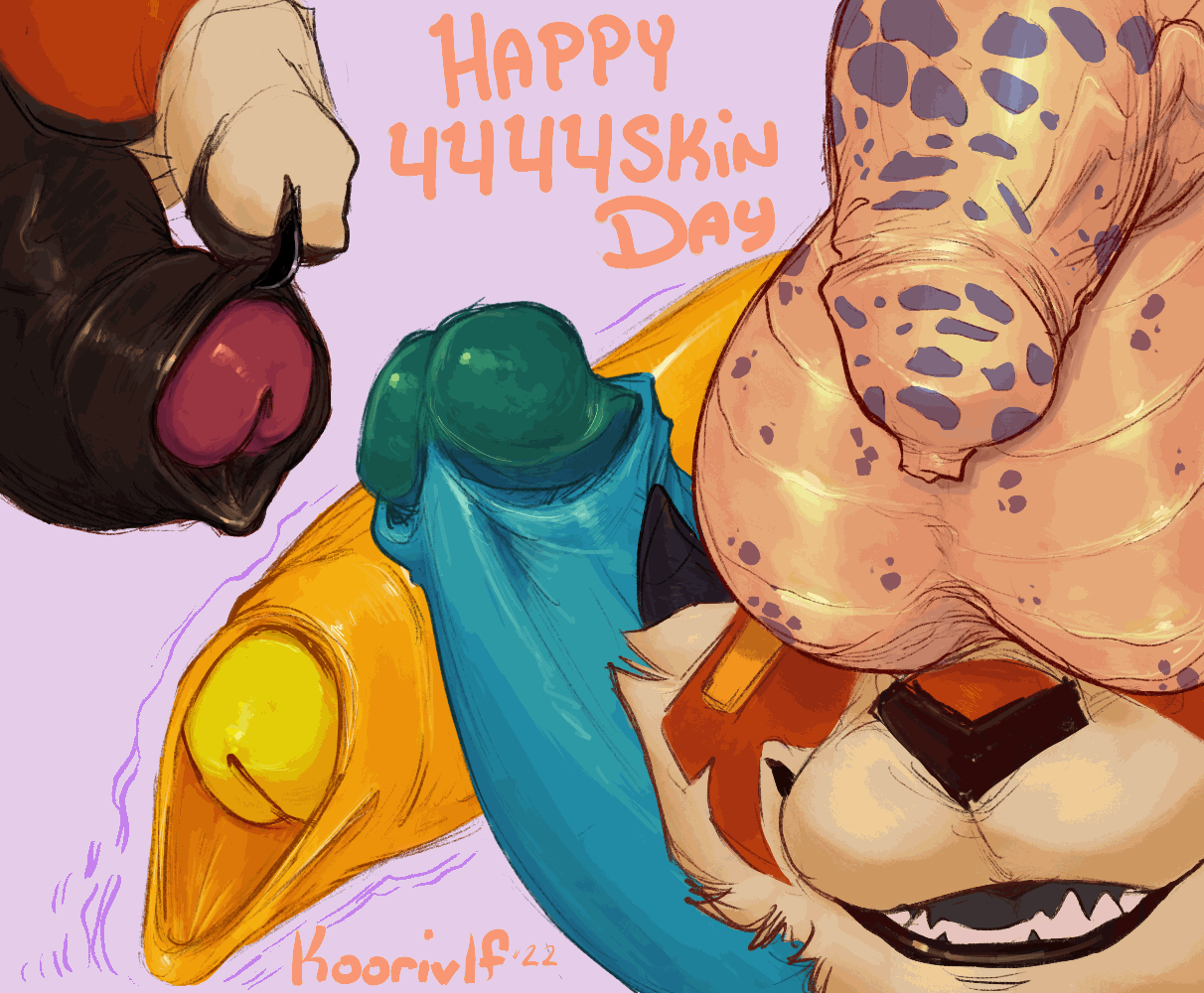 Koorivlf Tycoon Rule 34 Image
