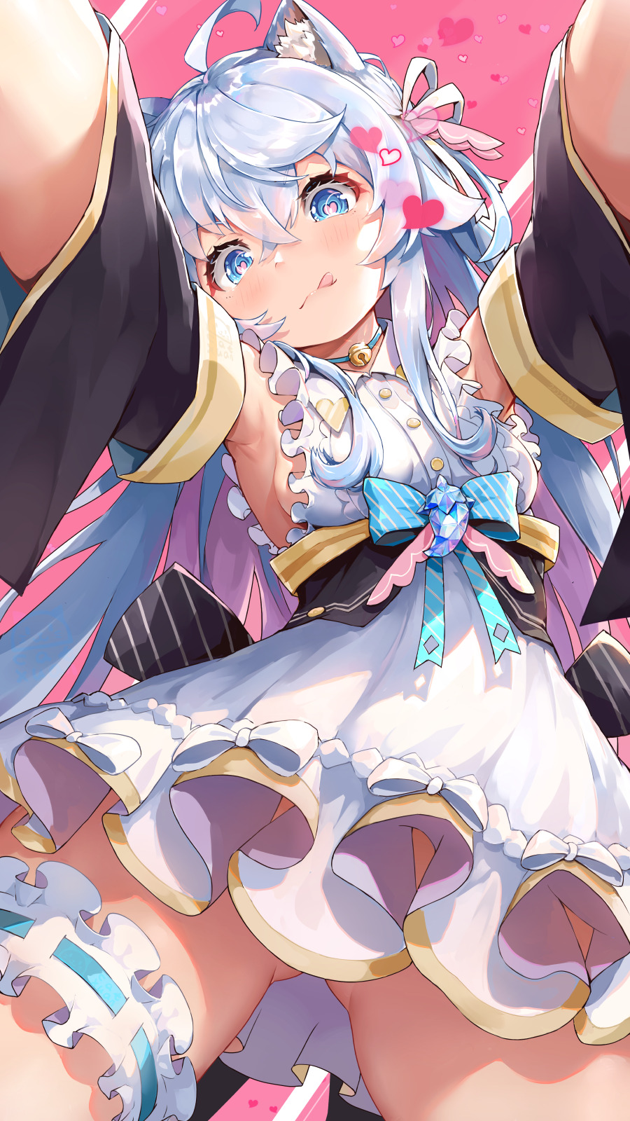 Kagura Nana (Indie Virtual Youtuber) Rule 34 Image