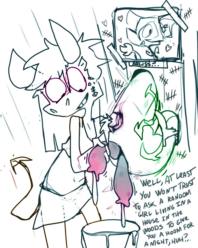 Original Character Rule 34 Image