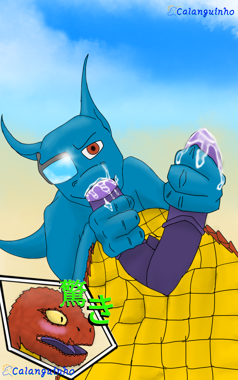 Jormun(Dallas Bird) Rule 34 Image