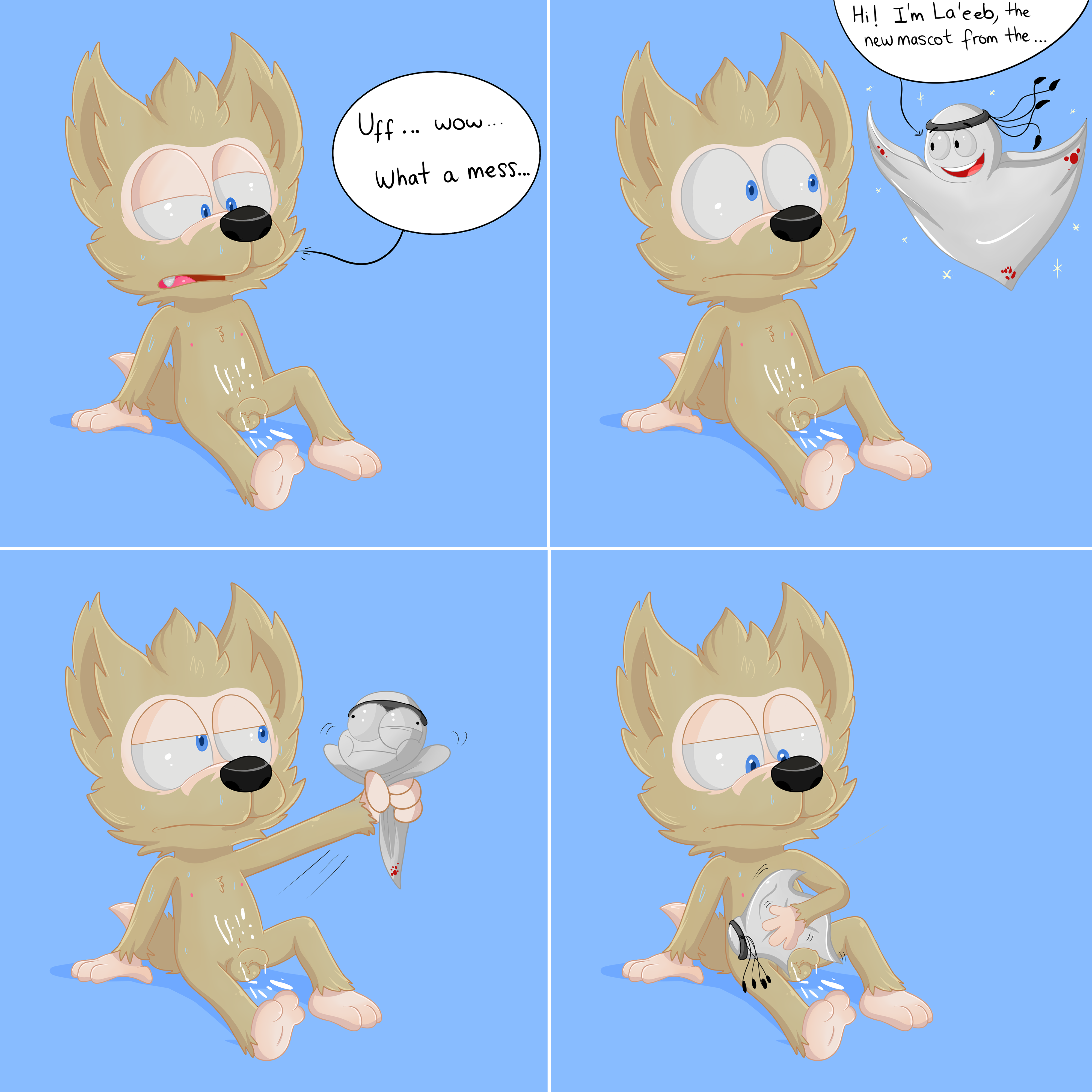 Digital Media (Artwork) Rule 34 Image