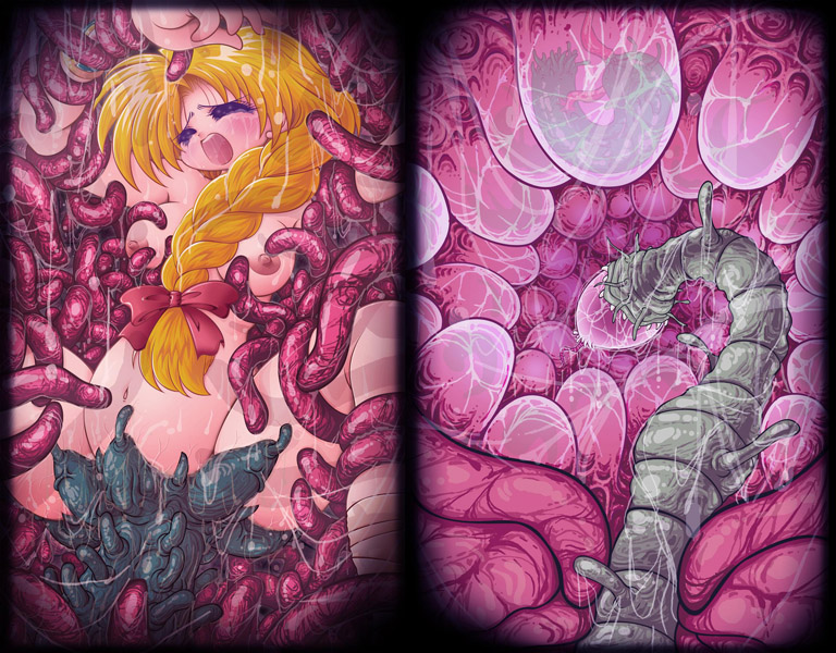 Blonde Hair Rule 34 Image