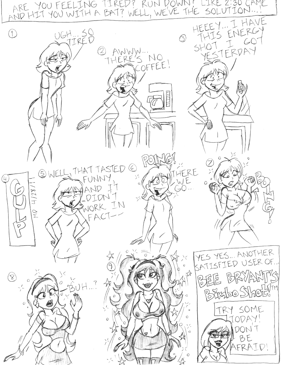Ass Rule 34 Image