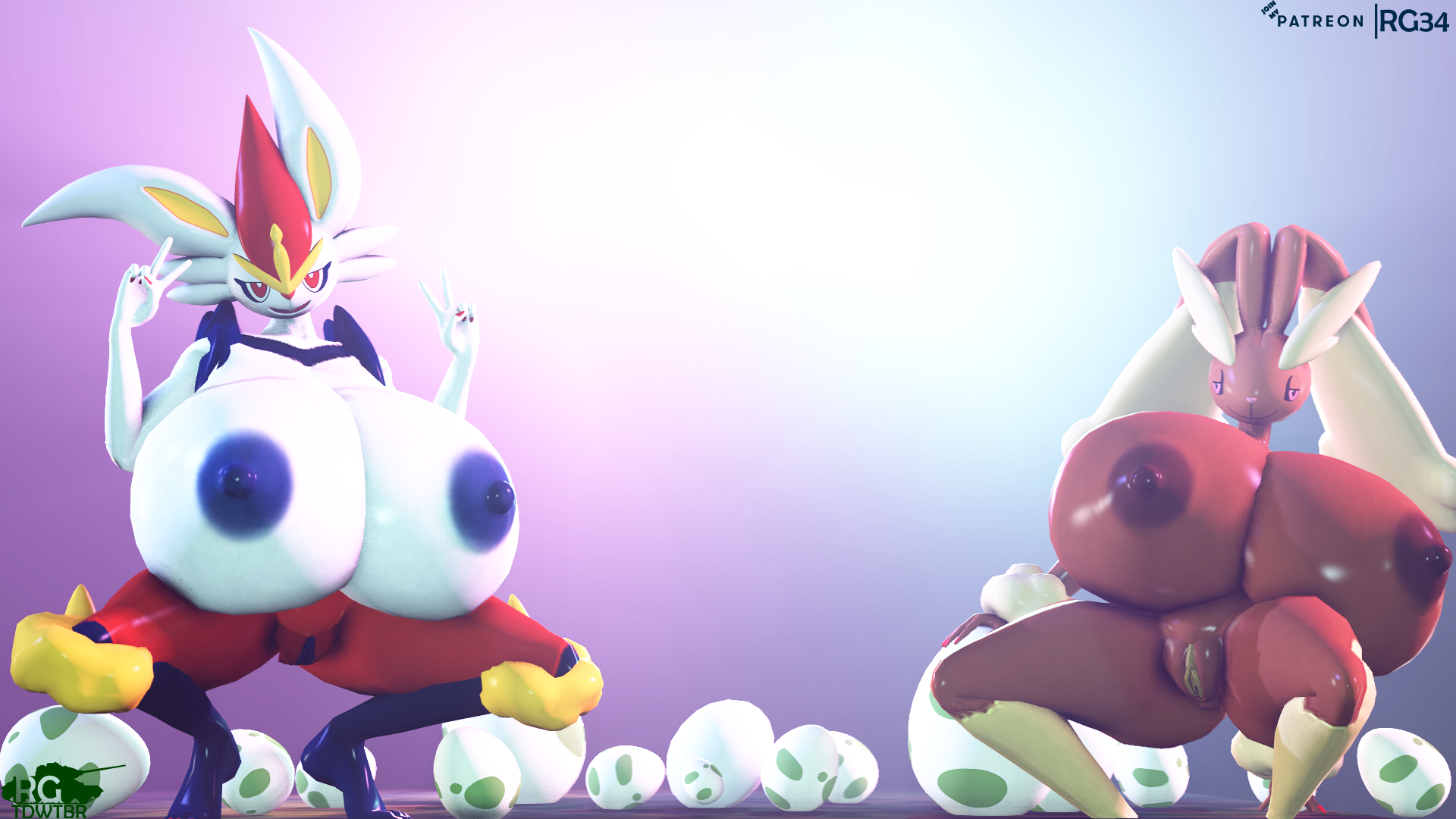Cinderace (Pokemon) Rule 34 Image