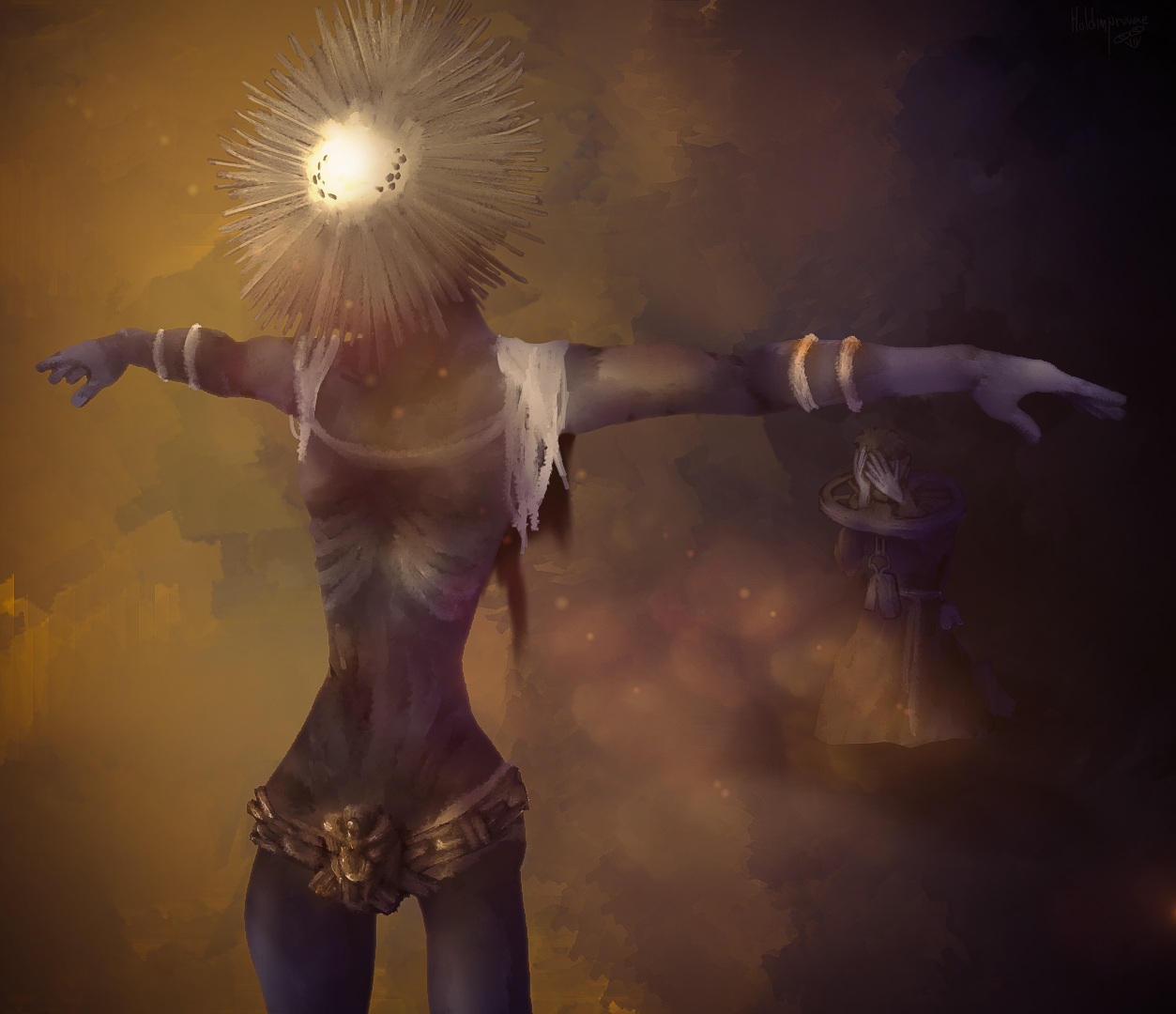Brother Corhyn (Elden Ring) Rule 34 Image