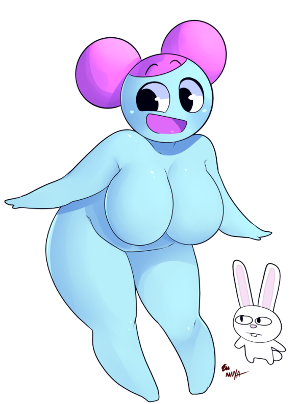 Pibby (Adult Swim) Rule 34 Image