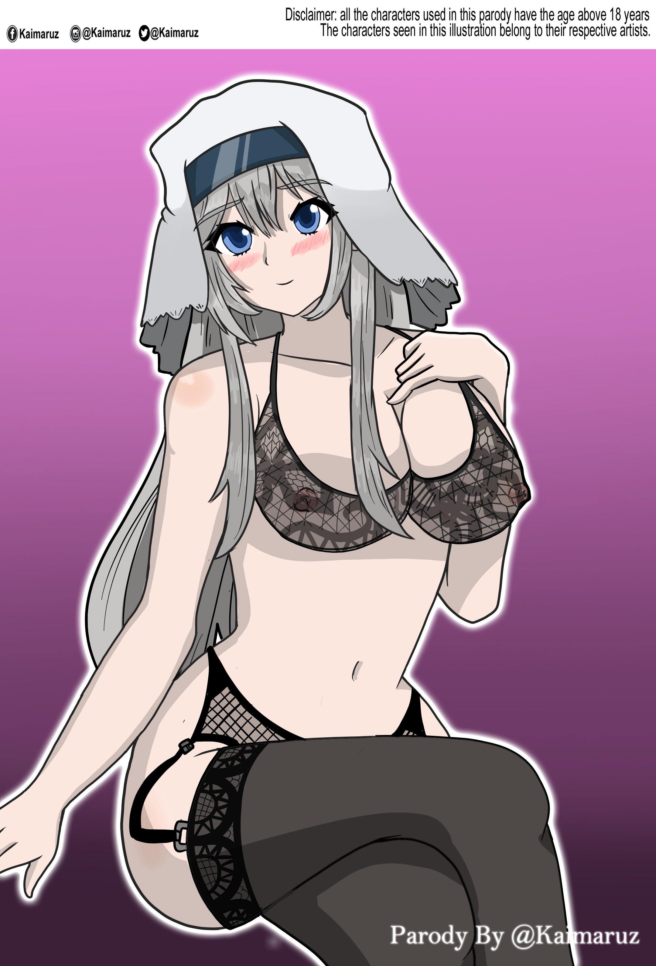 Andamiro Rule 34 Image