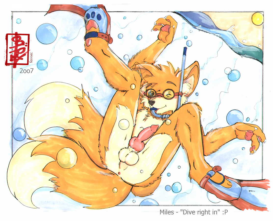 Fennec (Artist) Rule 34 Image