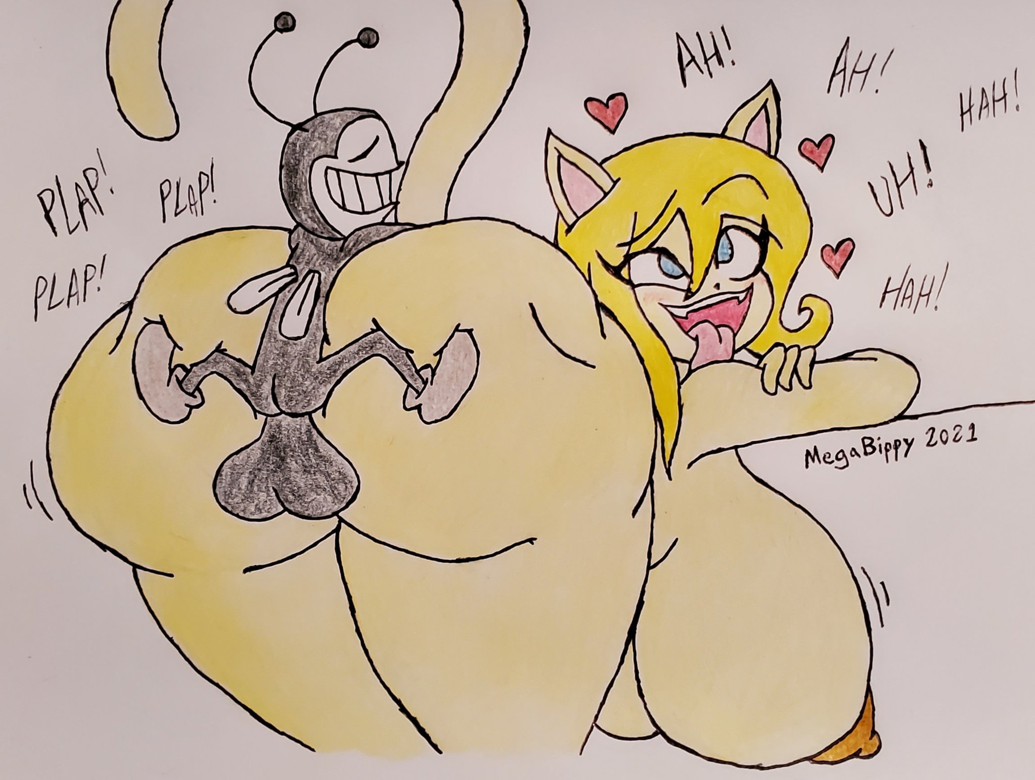 Ed (Megabippy) Rule 34 Image