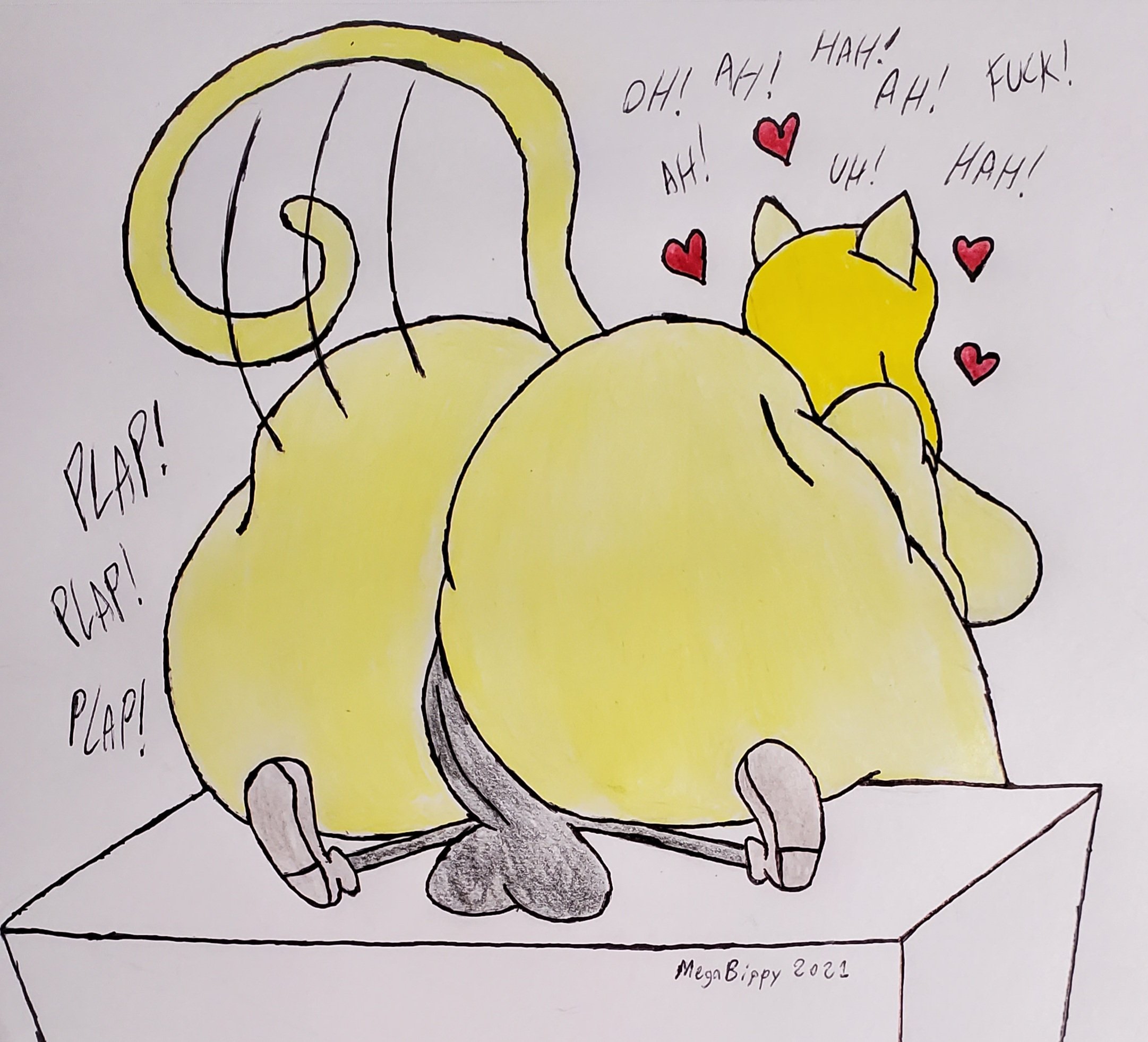 Ed (Megabippy) Rule 34 Image