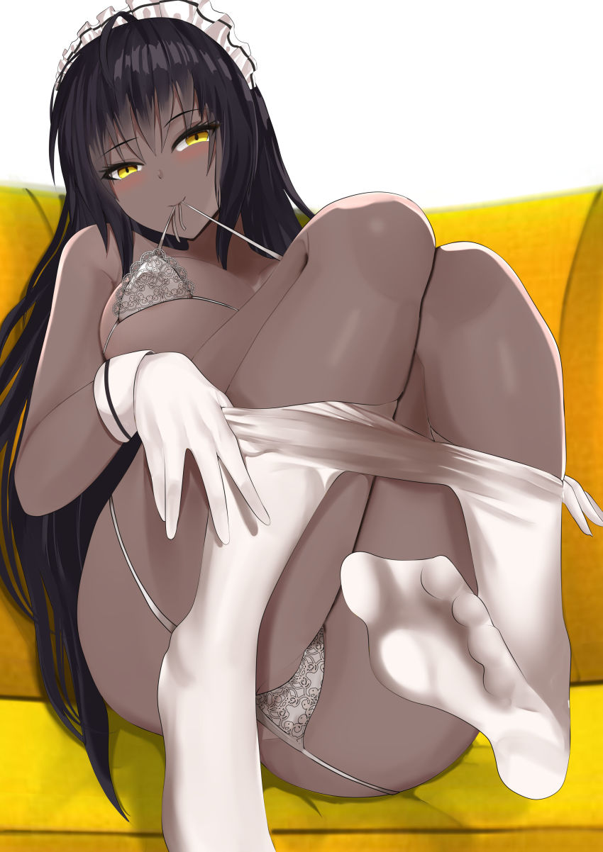 Karin (Blue Archive) Rule 34 Image