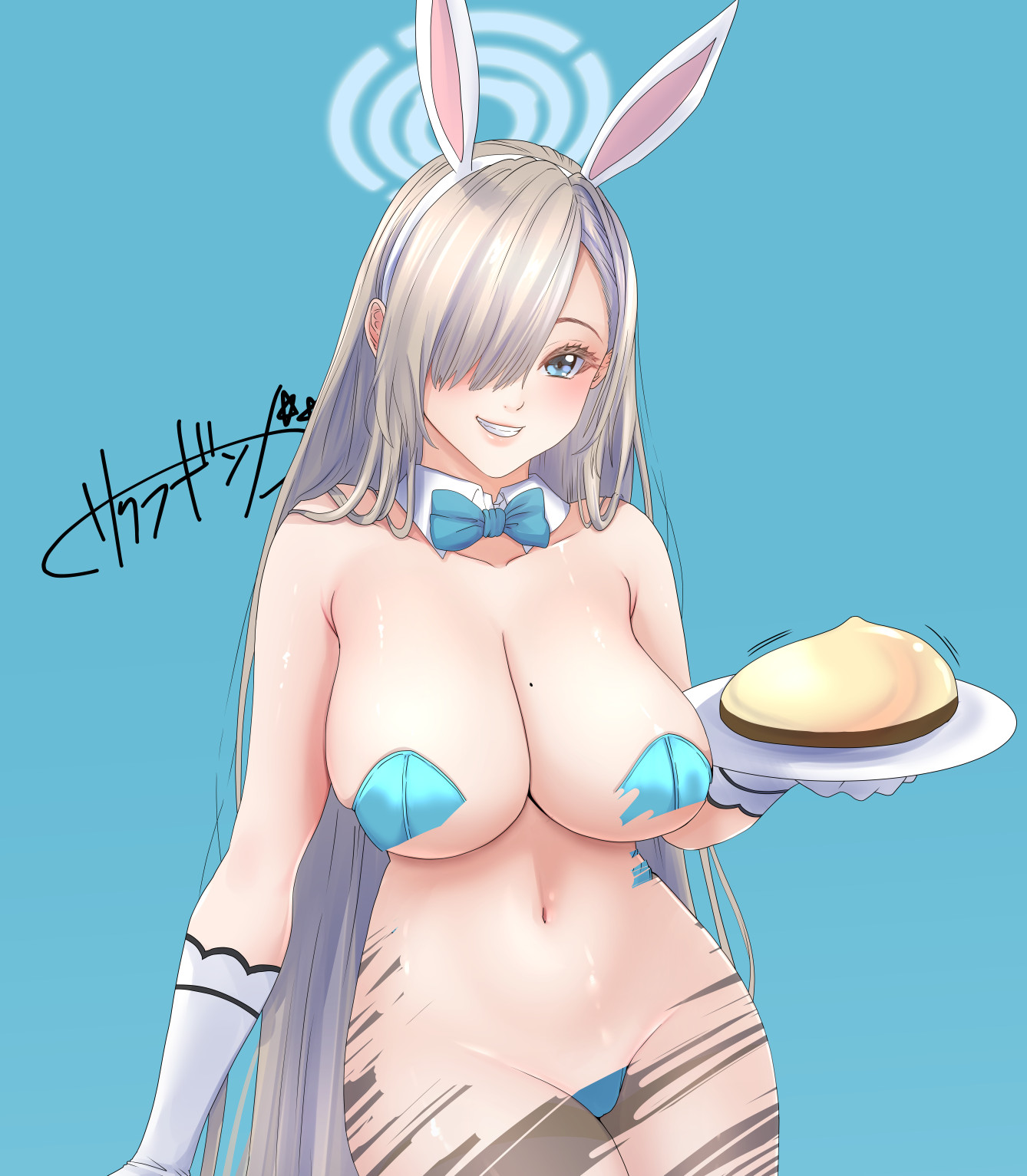 Asuna (Blue Archive) Rule 34 Image