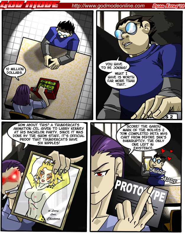 Breasts Rule 34 Image
