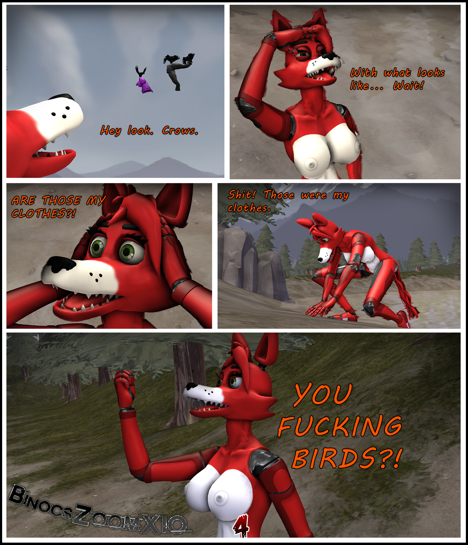 3d (Artwork) Rule 34 Image