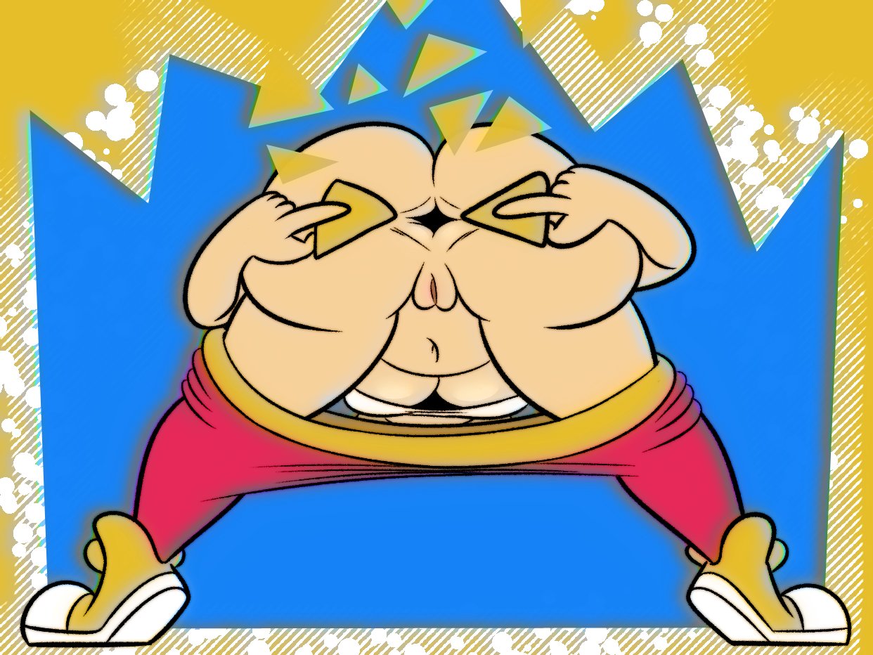 90'S Theme Rule 34 Image