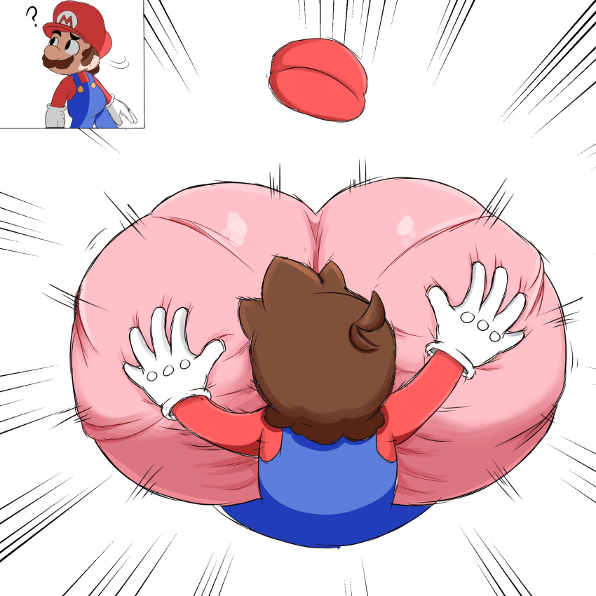 Mario (Mario (Series)) Rule 34 Image
