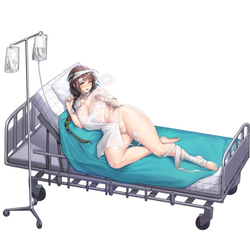Dryad (Last Origin) Rule 34 Image