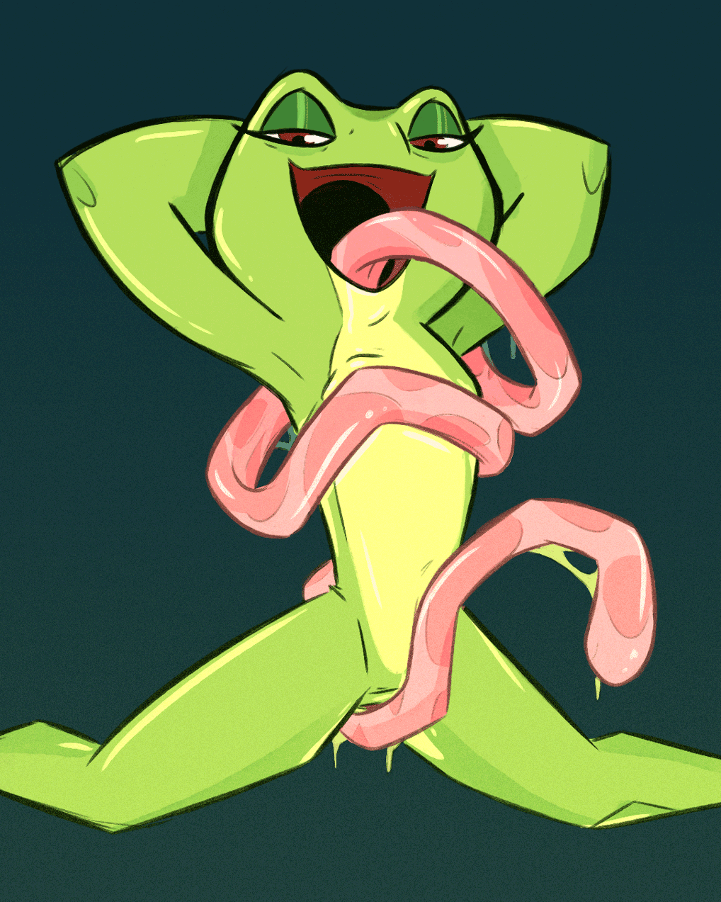 Tiana (Disney) Rule 34 Image