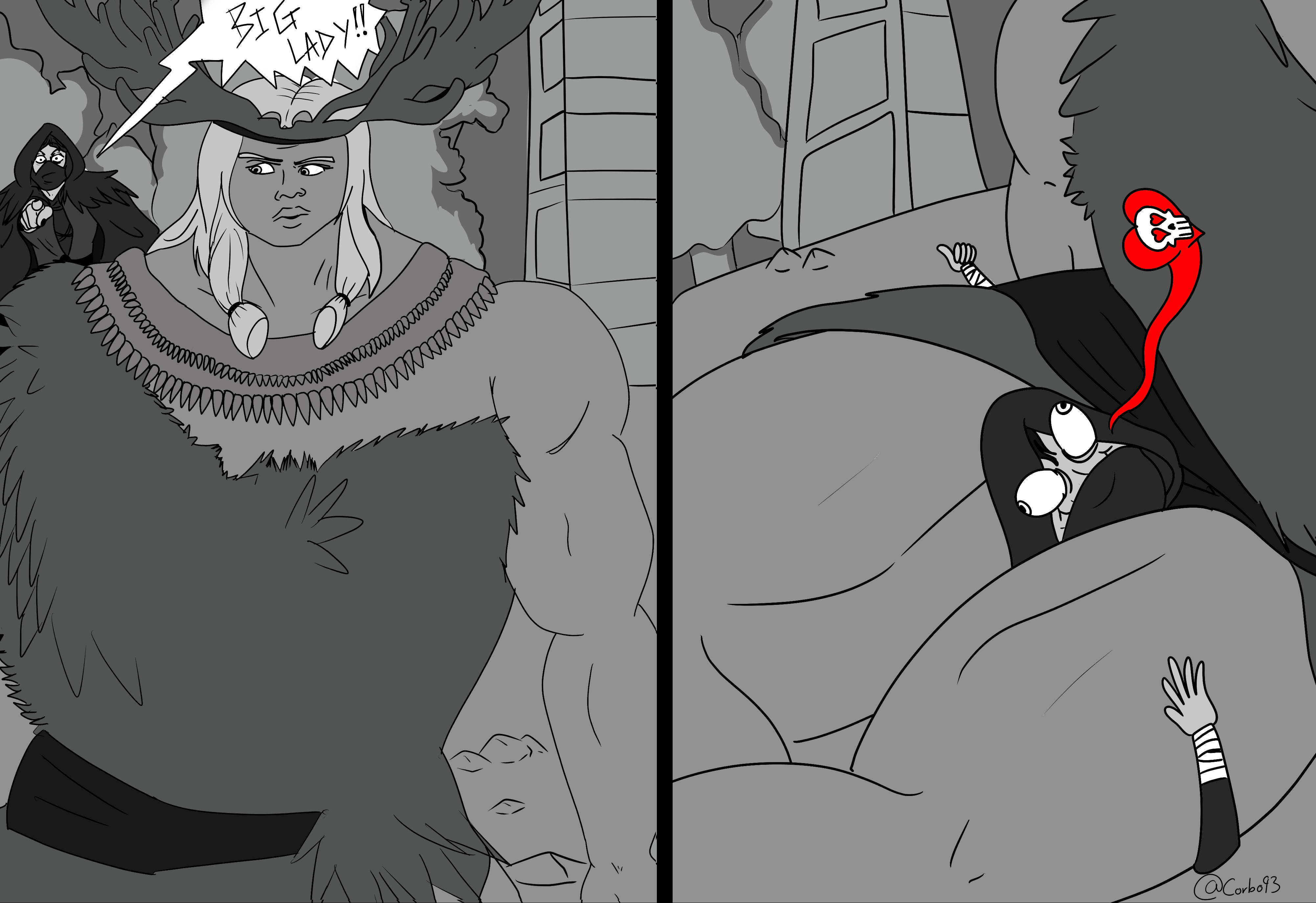 Ancestral Follower Shaman (Elden Ring) Rule 34 Image
