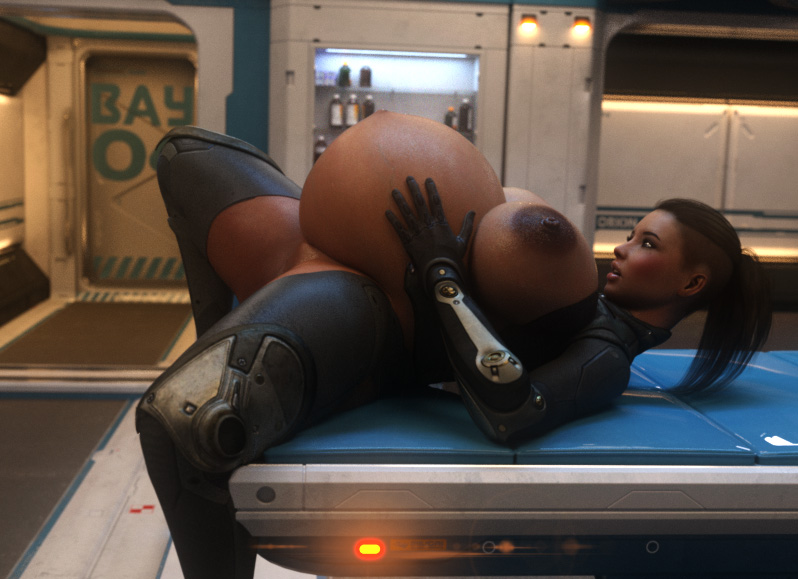 3d Rule 34 Image