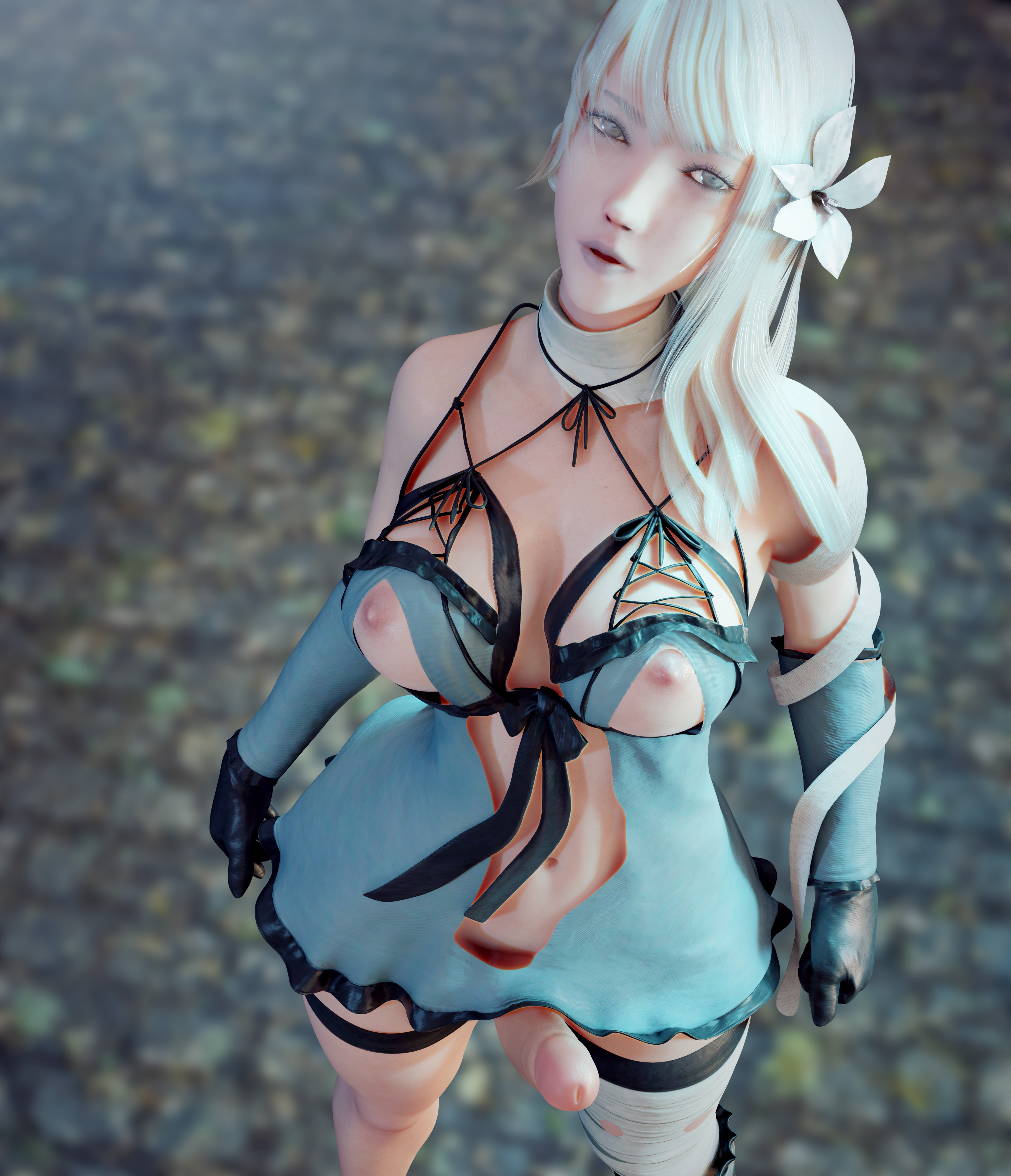 Kaine (Nier) Rule 34 Image