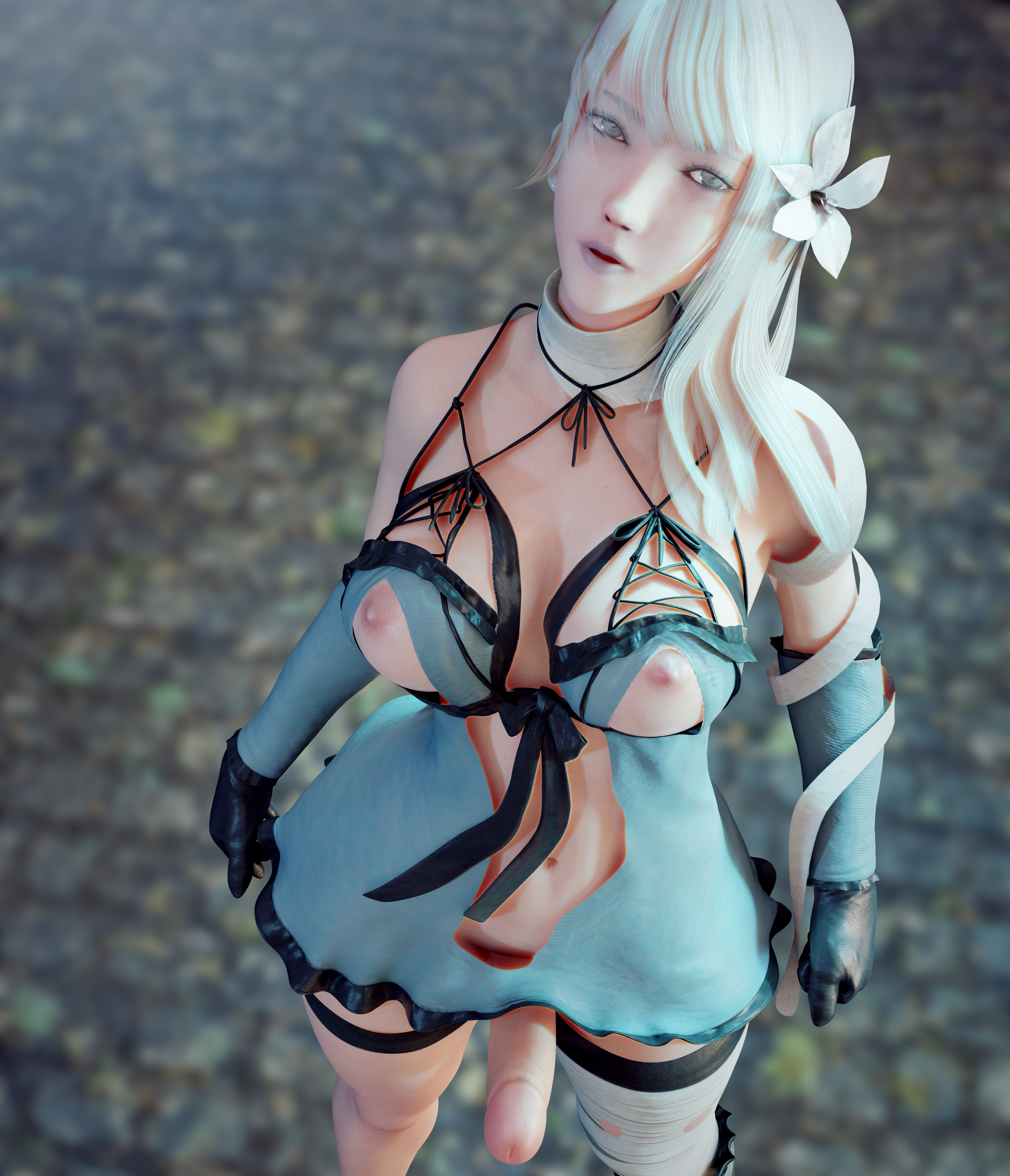 Kaine (Nier) Rule 34 Image