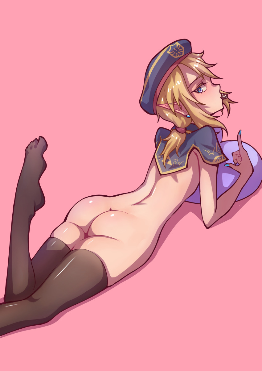 Link (Nintendo) Rule 34 Image