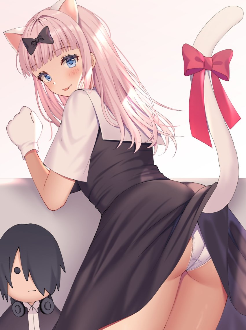 Fujiwara Chika (Ishigami Yuu) Rule 34 Image