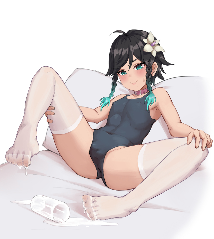Venti (Genshin Impact) Rule 34 Image