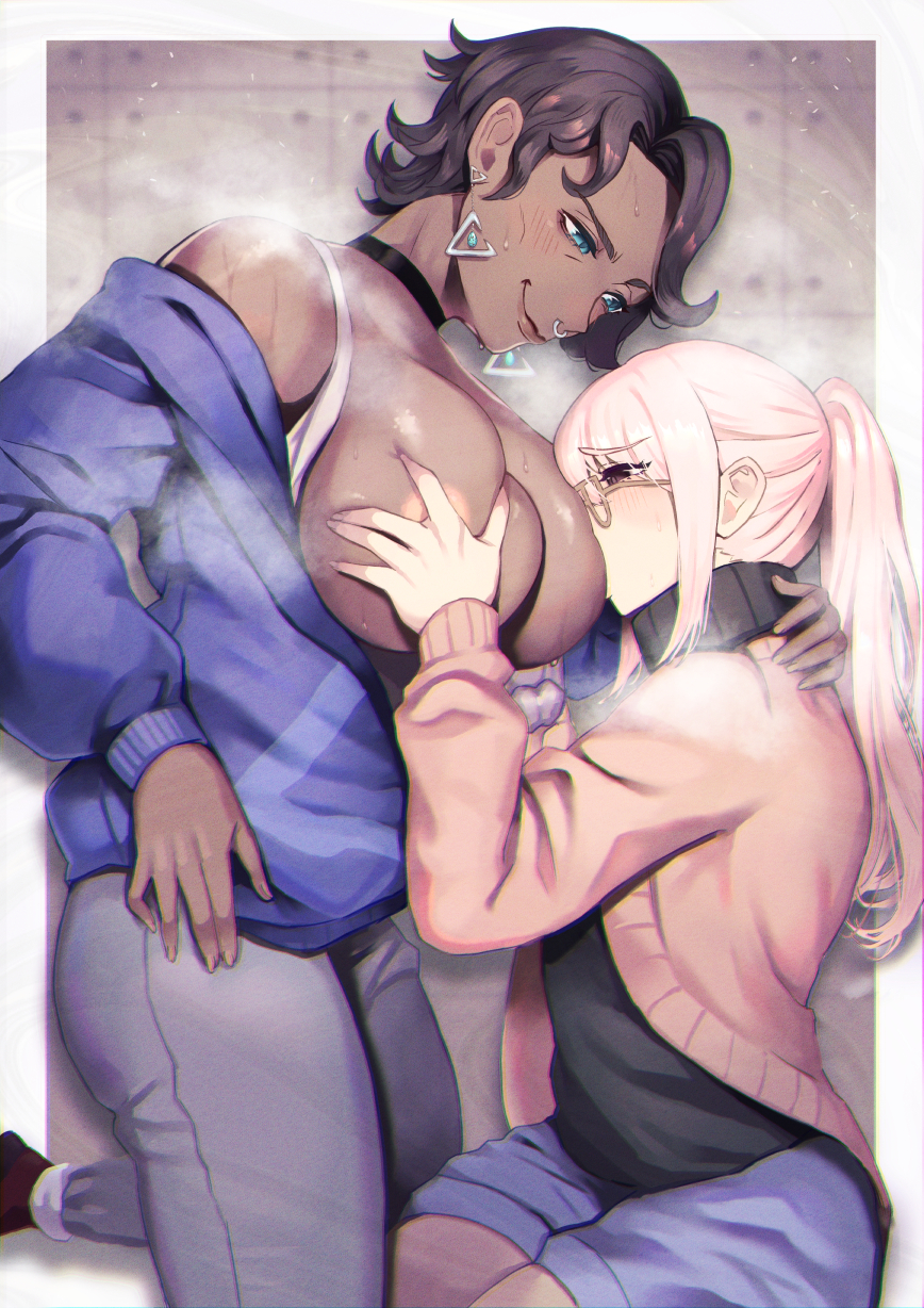 Aqua Eyes Rule 34 Image