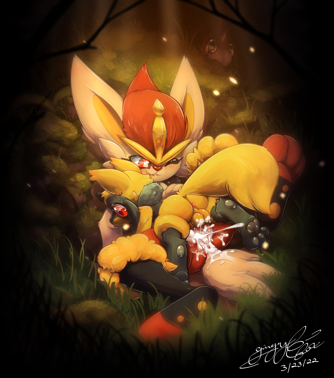 Cinderace (Nintendo) Rule 34 Image