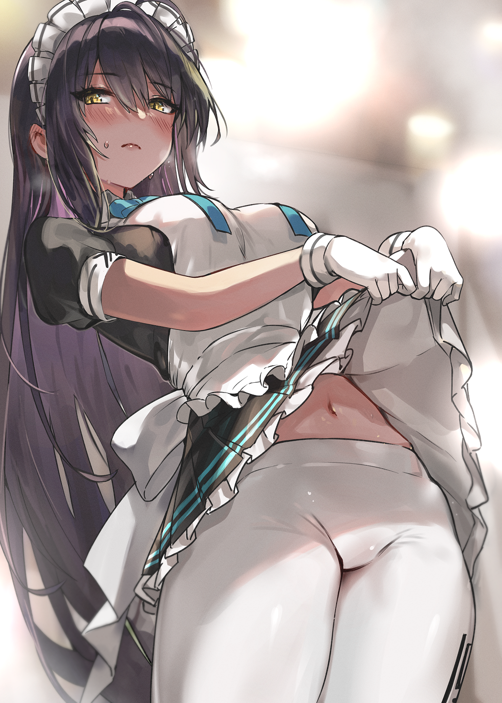 Karin (Blue Archive) Rule 34 Image