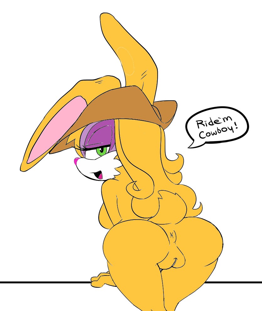 Bunnie Rabbot (Archie Comics) Rule 34 Image