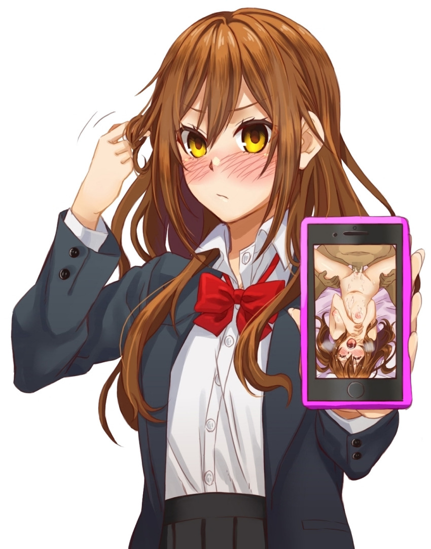 Hori Kyouko (Hori-San To Miyamura-Kun) Rule 34 Image