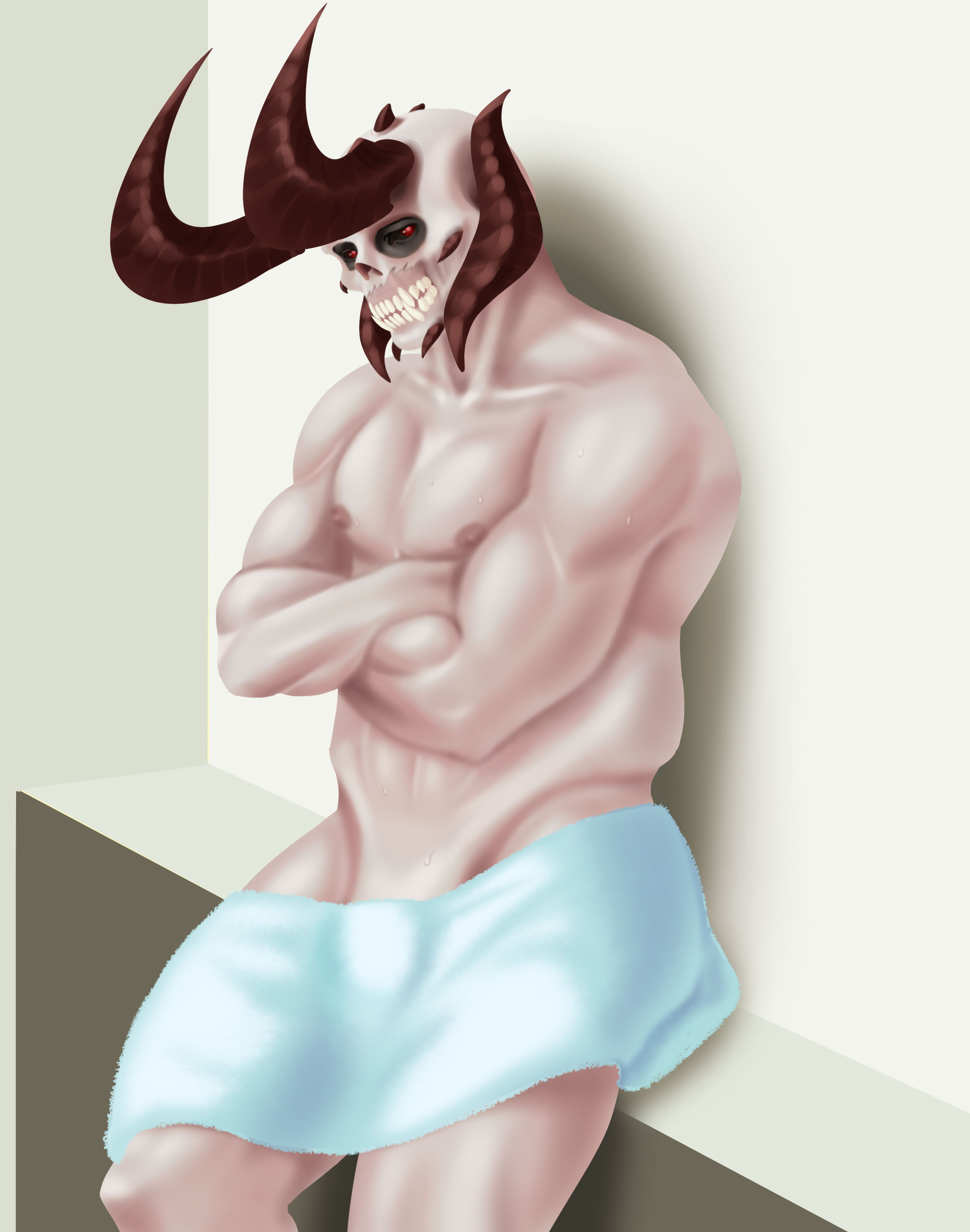 Marauder (Doom) Rule 34 Image